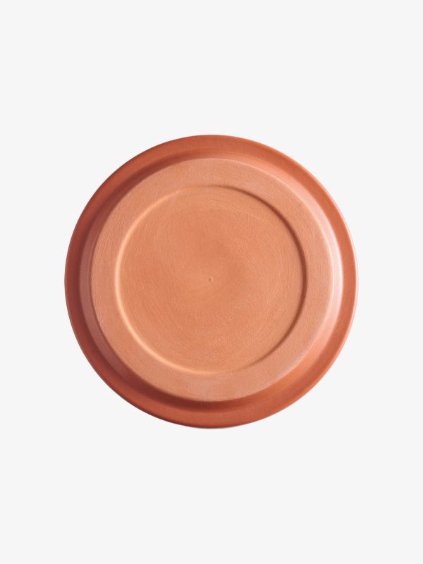 Assiette à bougies MEDIUM cuivre, LOEWE