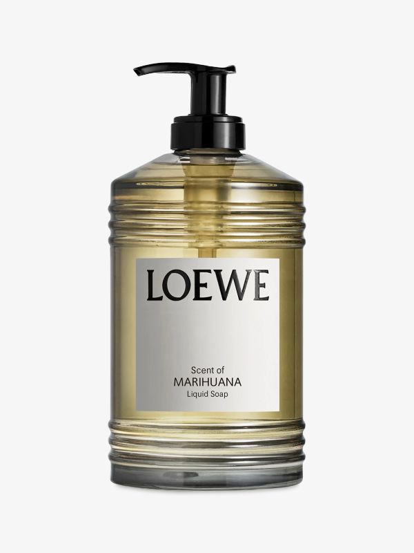 Savon liquide Marihuana
