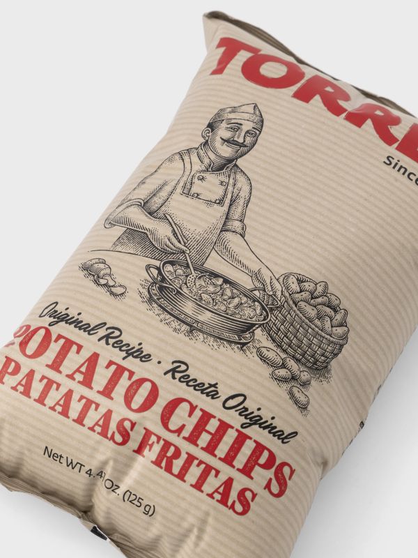 Chips Handcooked, TORRES