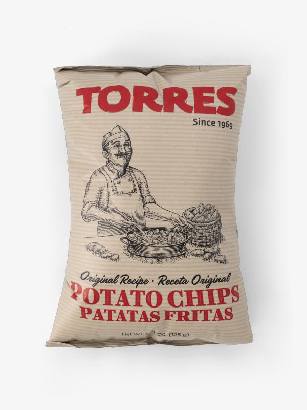 Chips Handcooked