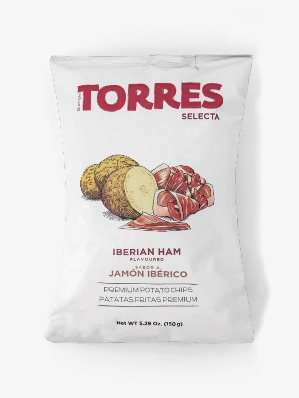 Chips Iberico