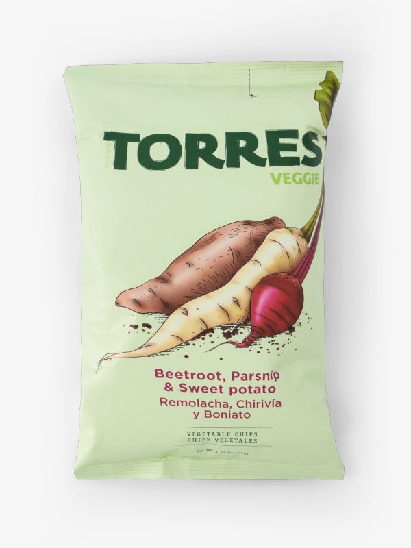 Chips veggie