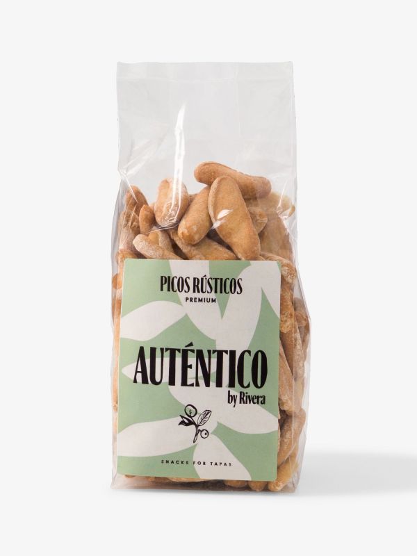 Picos Rusticos Premium Tapas Brot