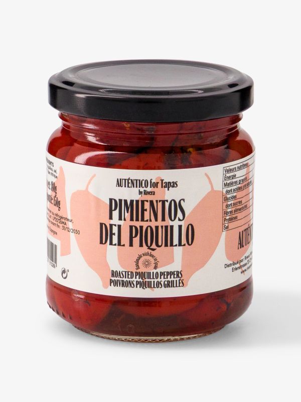 Paprikaschoten Pimientos del Piquillo