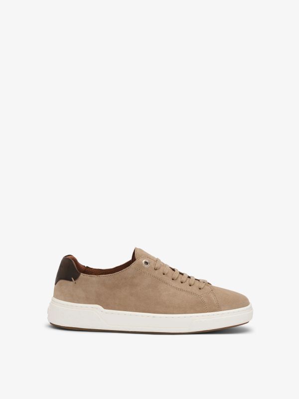 Sneakers taupe