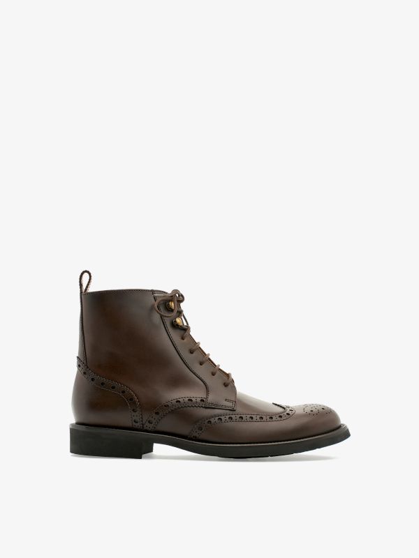 Bottes mocca