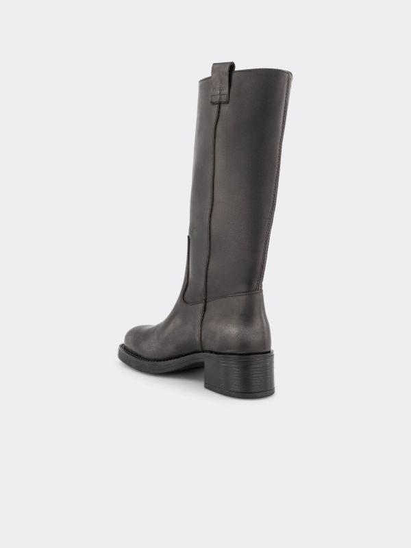 Stiefel schwarz, ALOHAS