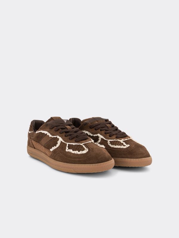 Sneaker braun, ALOHAS