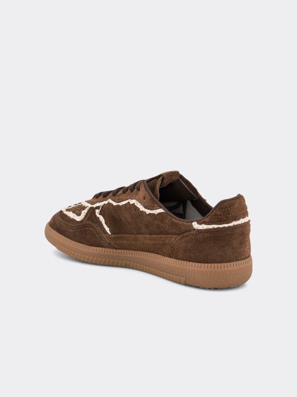 Sneaker braun, ALOHAS