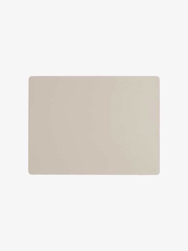 Tischset RUCA hellbeige