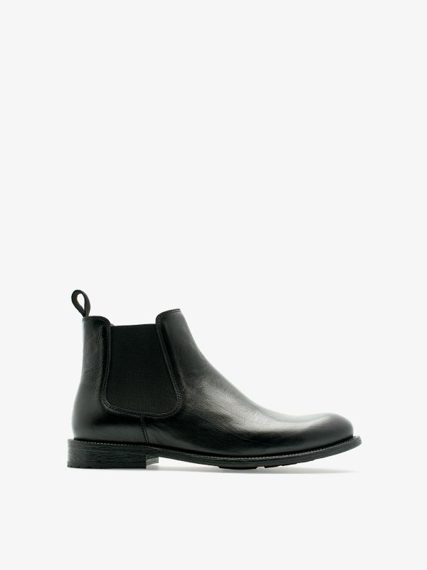 Bottine noir