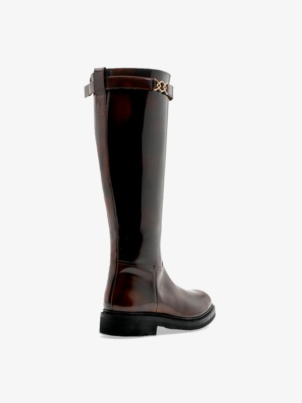 Bottes brun, LOTTUSSE