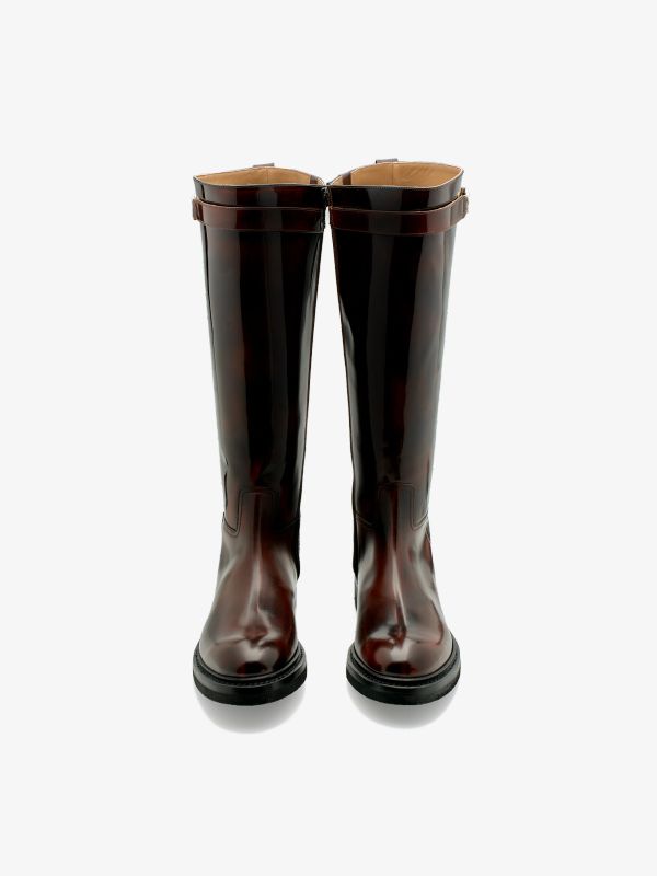 Bottes brun, LOTTUSSE