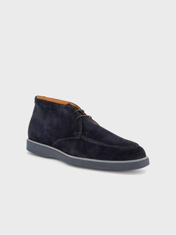 Desertboots navy, MAGNANNI