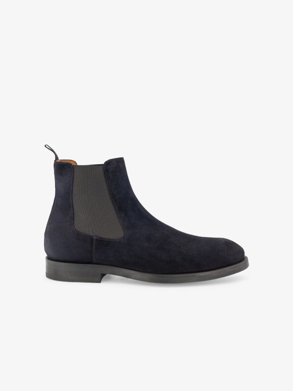 Chelseaboot navy