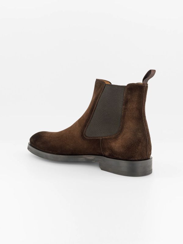 Chelseaboot braun, MAGNANNI