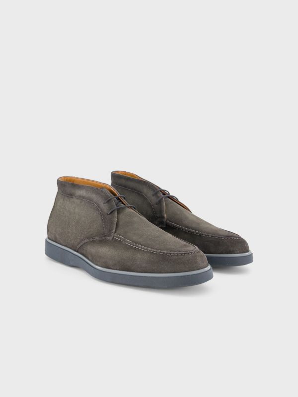 Desertboots grau, MAGNANNI