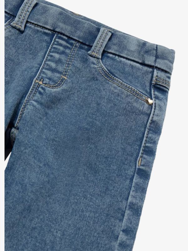 Pantalon  bleu, MAYORAL