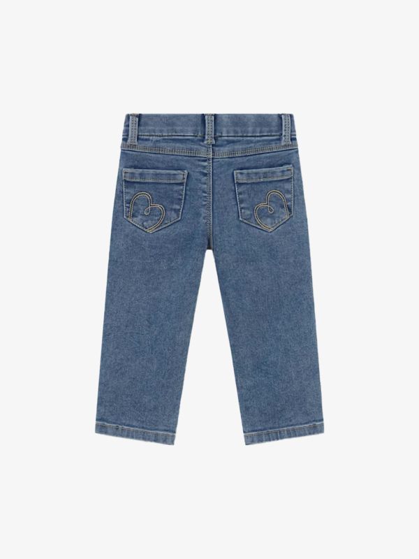 Pantalon  bleu, MAYORAL