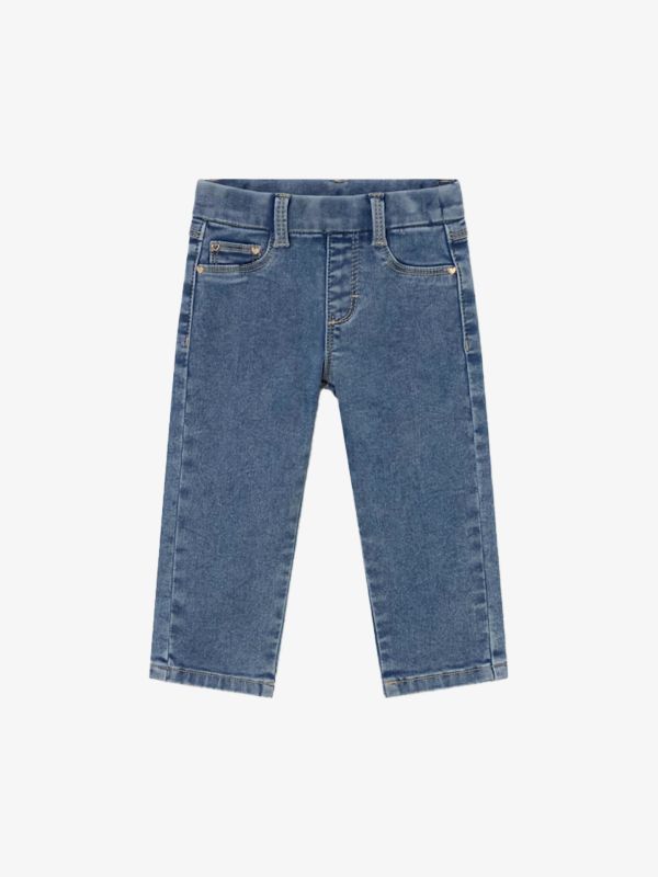 Pantalon bleu