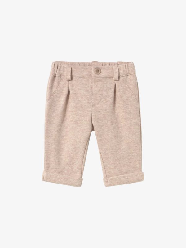 Pantalon mocca