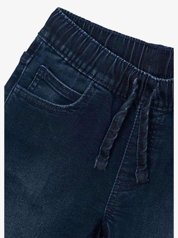 Jeans  bleu foncé, MAYORAL
