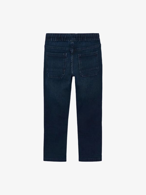 Jeans  bleu foncé, MAYORAL