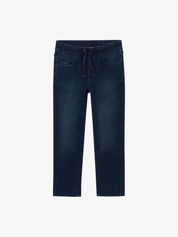 Jeans bleu foncé