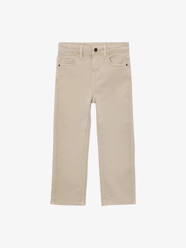 Pantalon brun