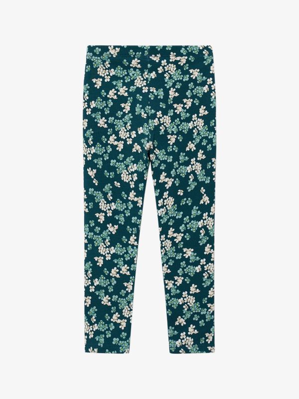 Leggings  vert, MAYORAL
