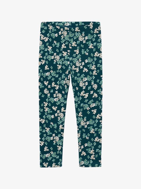 Leggings vert