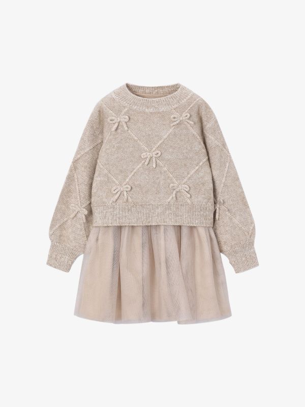 Robe beige