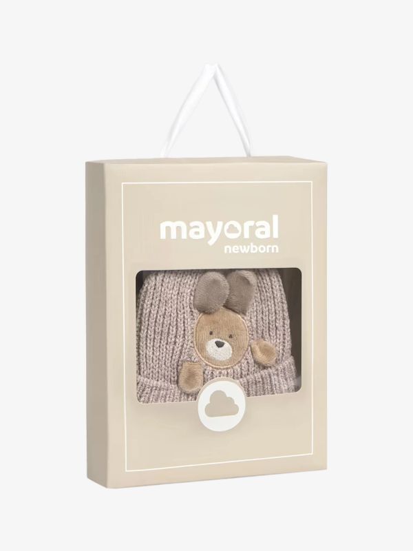 combinaison  mocca, MAYORAL