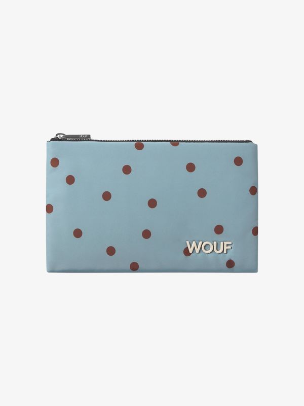 Etui blue used