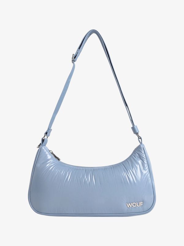 Sac à bandoulière graphite