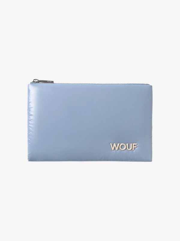 Etui stahlgrau