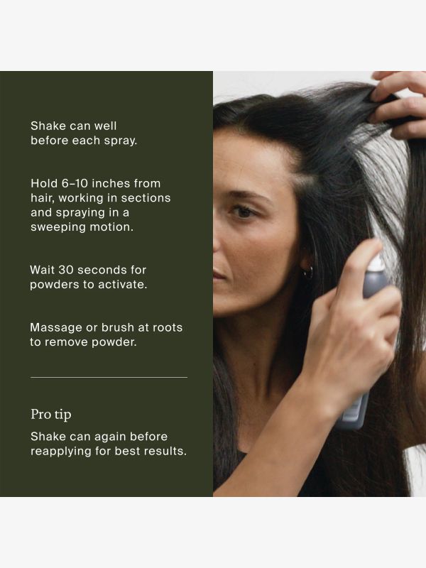 PhD DRY SHAMPOO, LIVINGPROOF