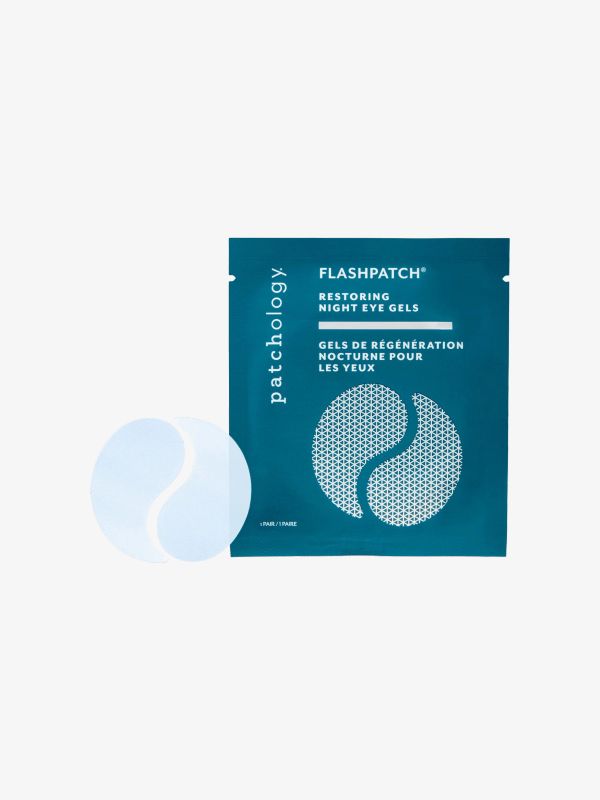 FlashPatch Restoring Night Eye Gels