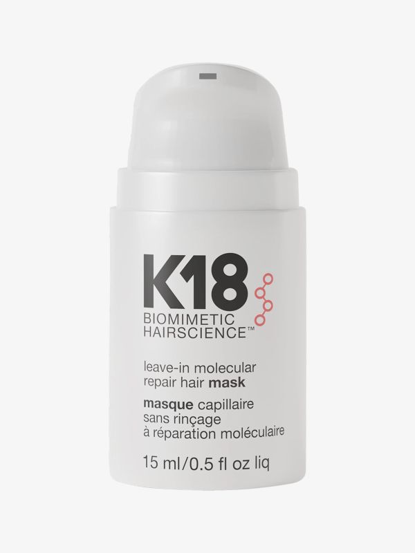 Leave-In Molecular Repair Hair Mask