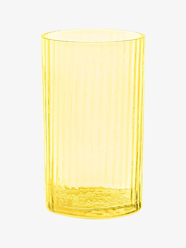 Becher ETHEL gelb