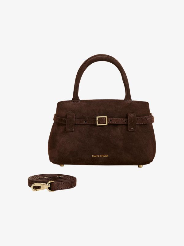 Handtasche "Le Cambon 20" braun