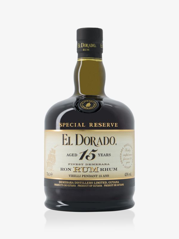 Special Reserve 15 Years Old Demerara Rum