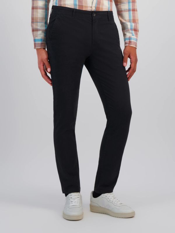 Chinohose schwarz, SCOTCH & SODA