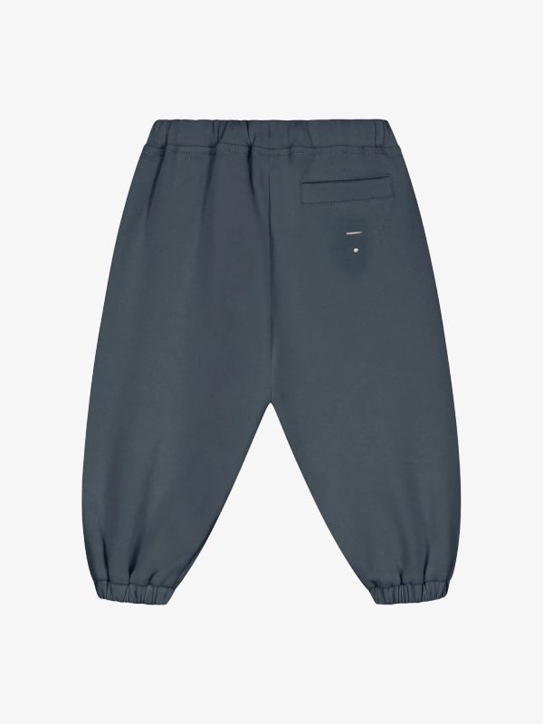 Sweathose blue stone denim, GRAY LABEL