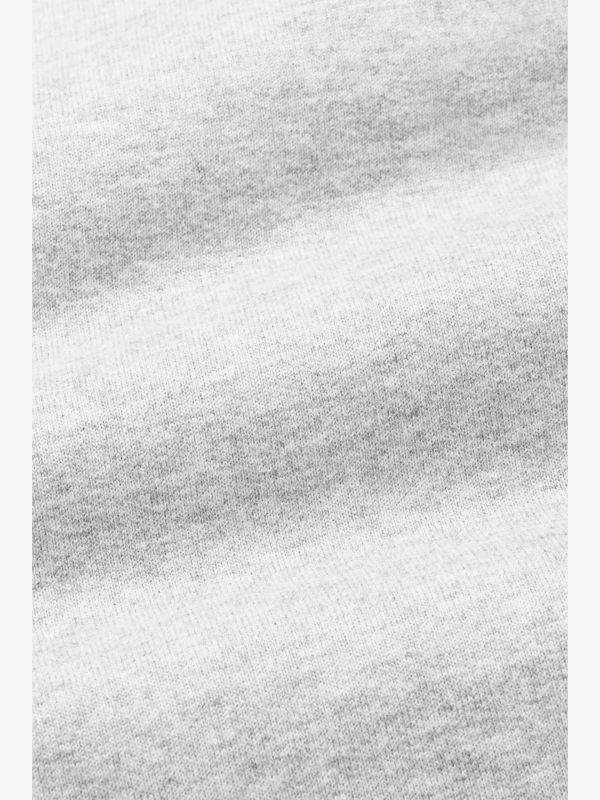 Sweathose hellgrau melange, GRAY LABEL