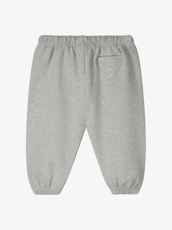 Sweathose hellgrau melange, GRAY LABEL