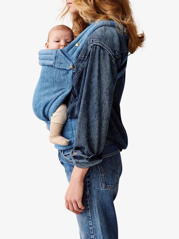 Babytrage "Zeitgeist Denim" jeans, ARTIPOPPE