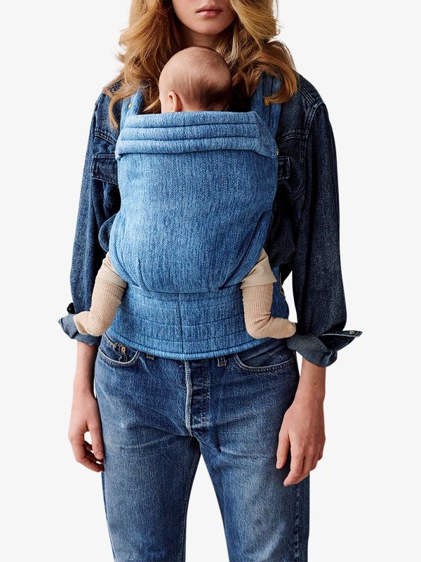 Babytrage "Zeitgeist Denim" jeans, ARTIPOPPE