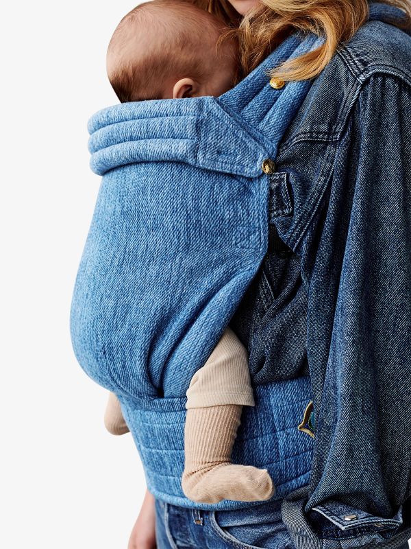 Babytrage "Zeitgeist Denim" jeans, ARTIPOPPE
