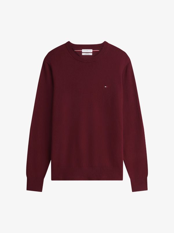 Strickpullover bordeaux